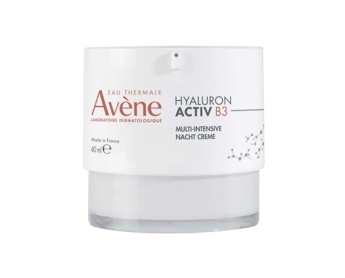 Avène Hyaluronic Activ B3 Multi-Intensive Night Cream 40ml