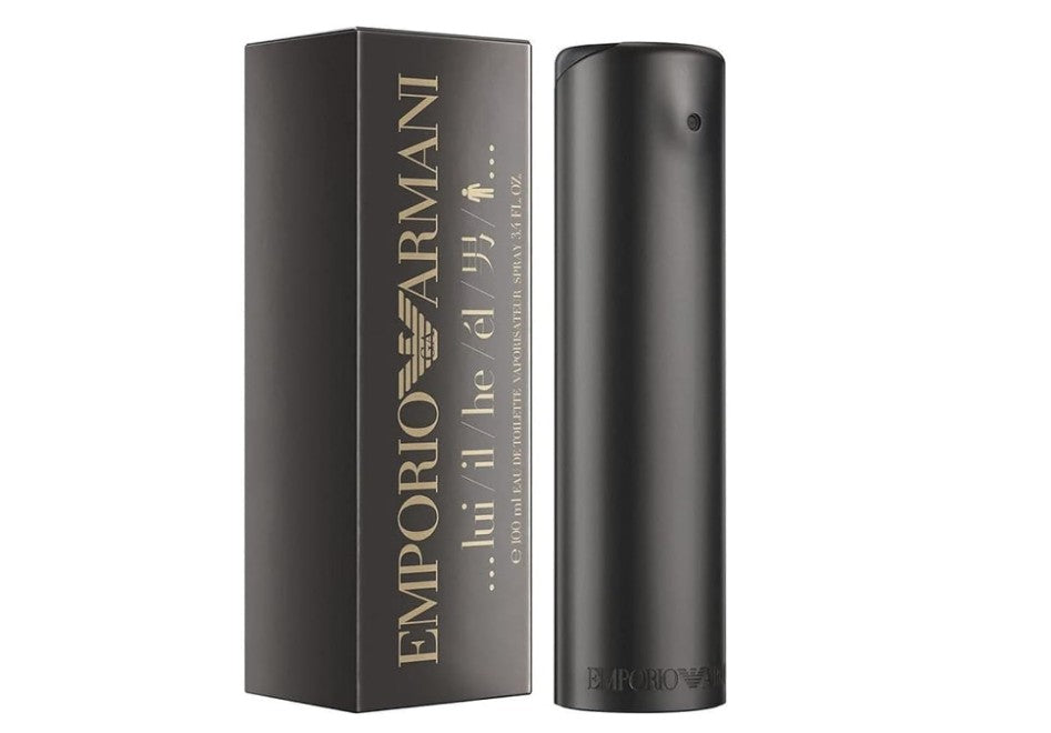 Emporio Armani Lui Eau De Toilette 100ml