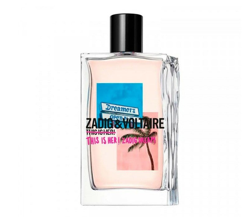 Zadig & Voltaire This Is Her! Zadig Dream Eau De Parfum 100ml