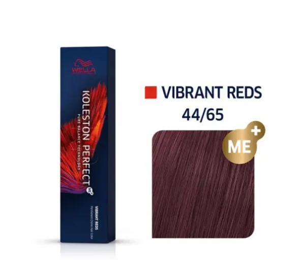 Wella Professionals Koleston Perfect Me 44/65 Intense Medium Brown Violet 60ml