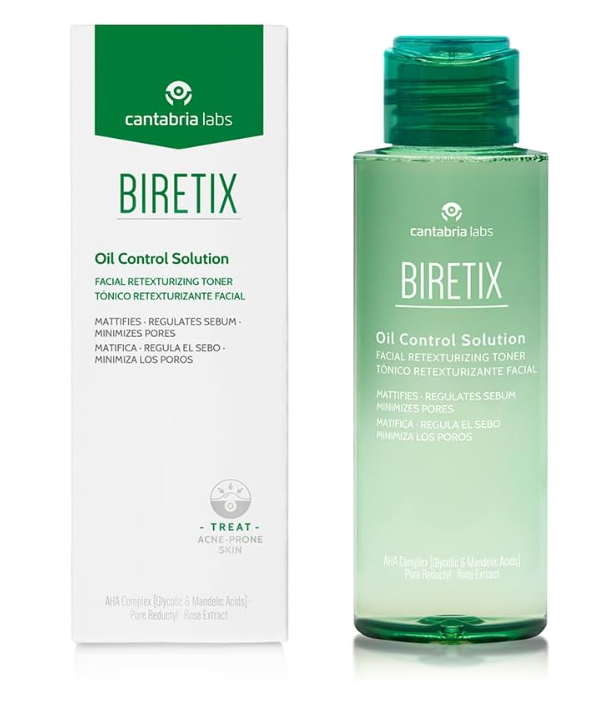 Cantabria Labs Biretix Oil Control Solution (100ml)