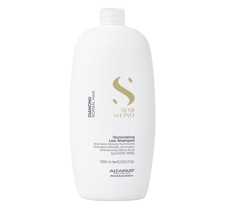 Alfaparf Milano Semi Di Lino Diamond Illuminating Low Shampoo 250ml