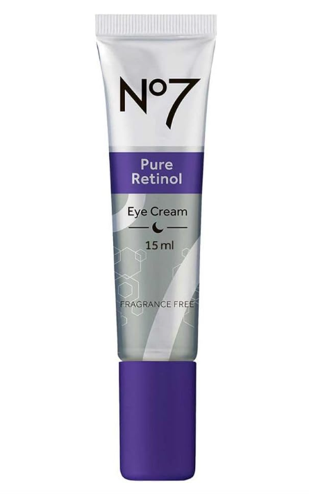 No7 Pure Retinol Eye Cream 15ml