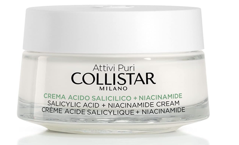 Collistar Attivi Puri Salicylic Acid + Niacinamide 50ml