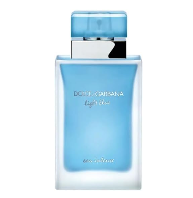 Dolce & Gabbana Light Blue Eau Intense Eau De Parfum for Women