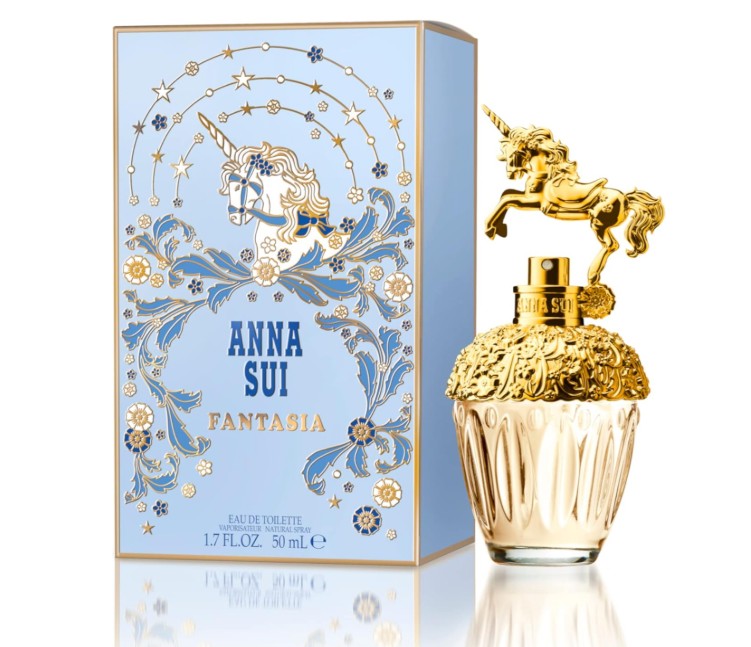Anna Sui Fantasia Eau De Toilette
