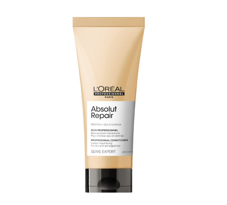 L'Oréal Professionnel Série Expert Absolut Repair Conditioner with Gold Quinoa 200ml