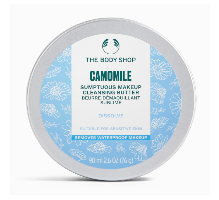 The Body Shop Camomile Cleansing Butter 90ml