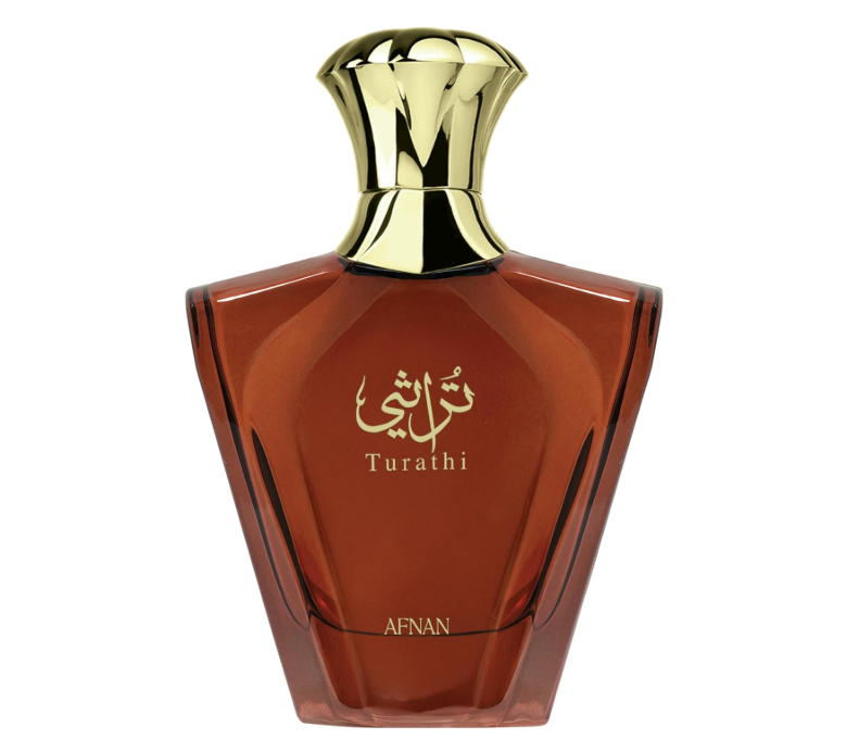 Afnan Turathi Homme Brown Eau de Parfum 90ml