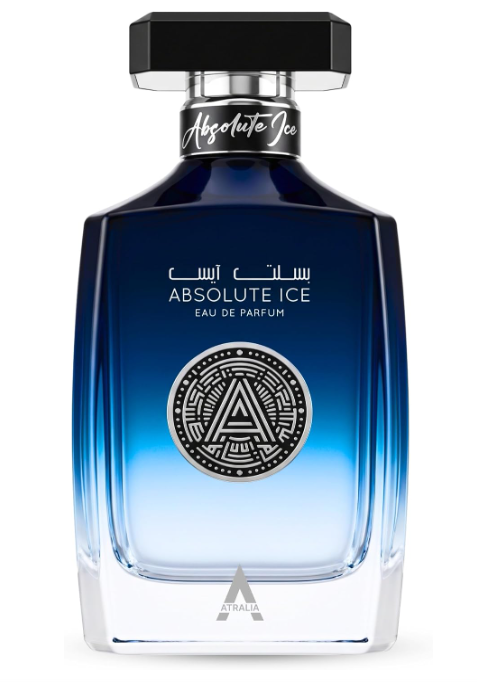 Atralia Absolute Ice Eau De Parfum Spray, 100ml