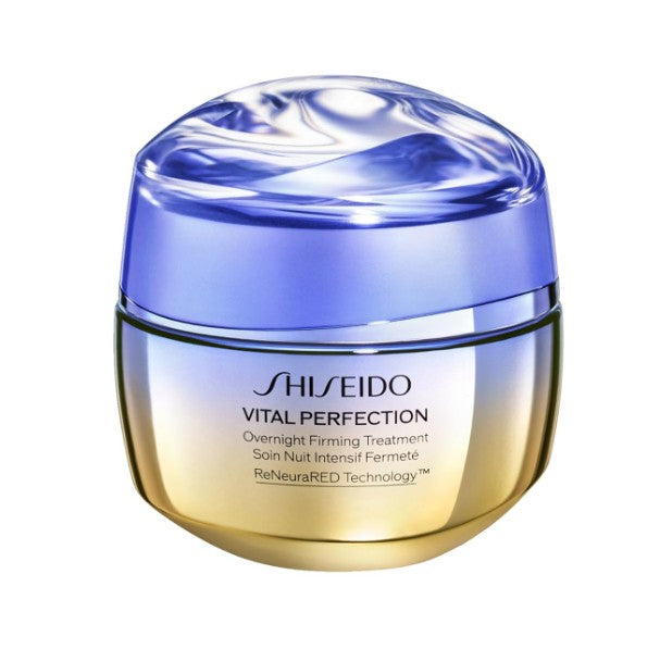 Shiseido Vital Perfection Overnight Firming Treatment 50ml