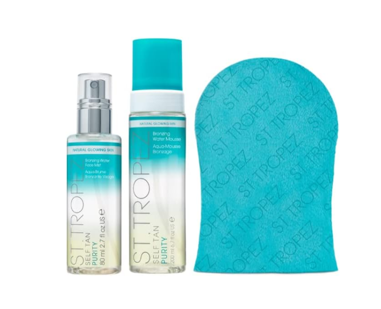 St.Tropez Self Tan Purity Bundle