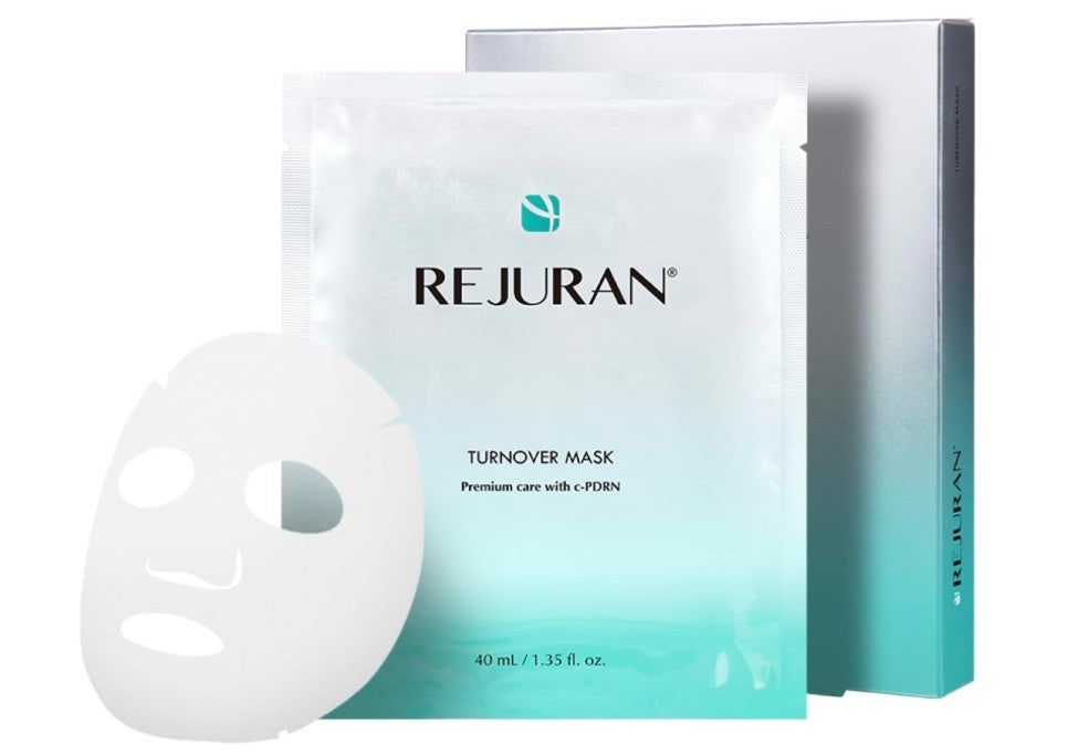 Rejuran Turnover Mask with c-PDRN 40ml