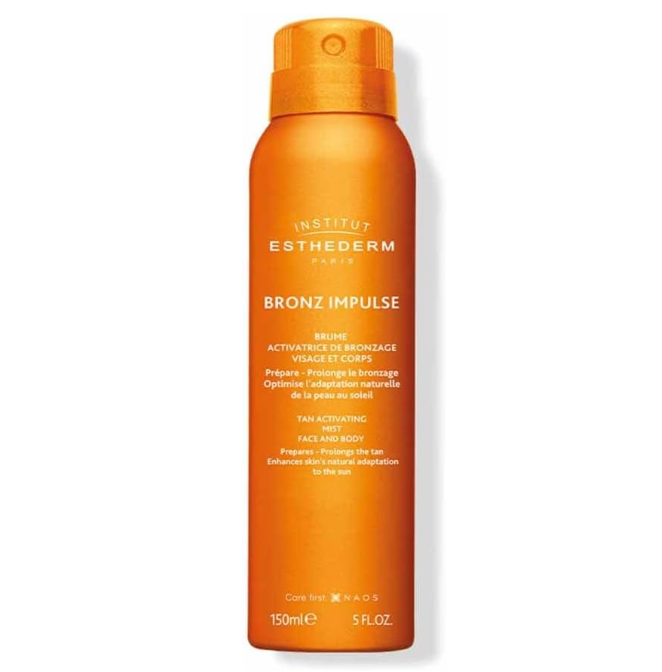 Institut Esthederm Bronz Impulse Tan Activating Mist 150ml