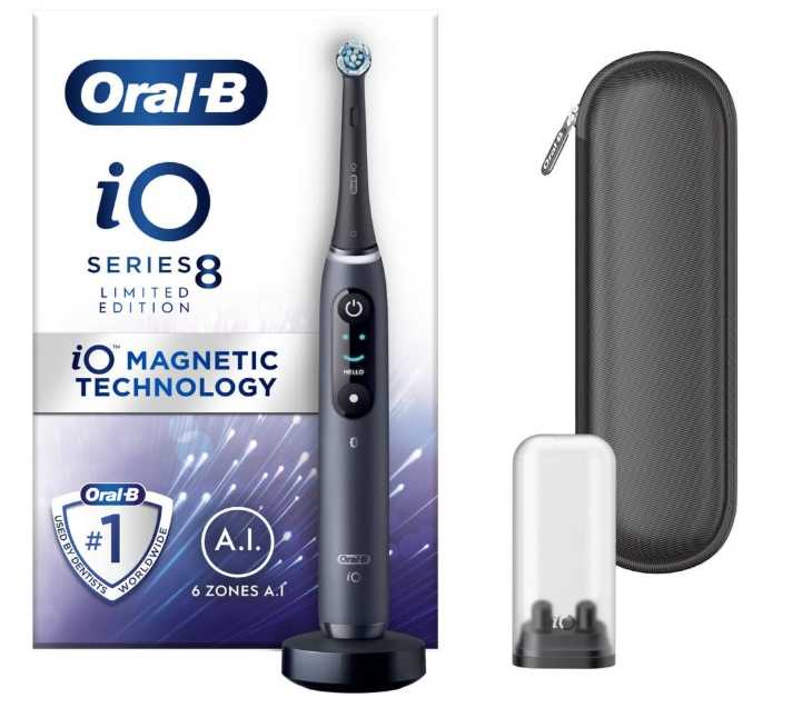 Oral-B iO Series 8 Limited Edition Electric Toothbrush