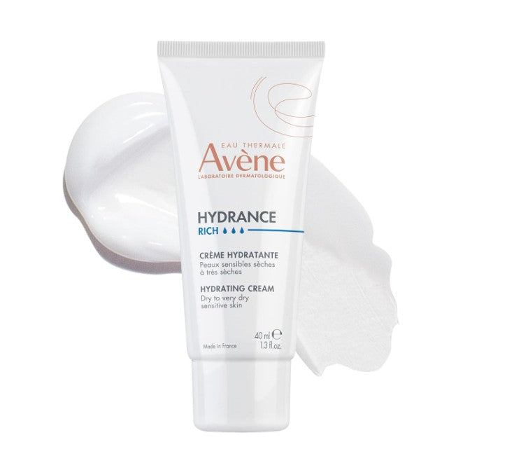 Avène Crème Riche Hydrating Face Cream 40ml
