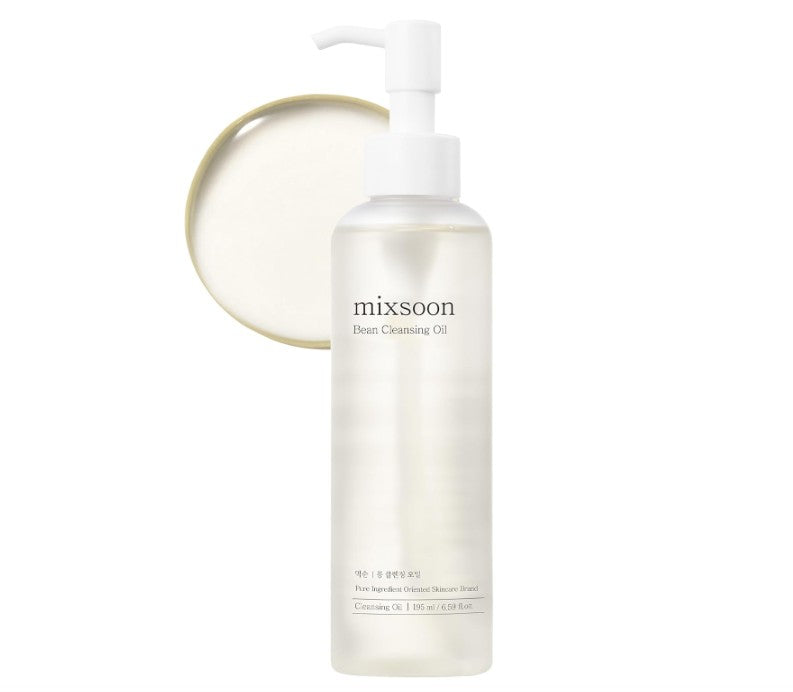 Mixsoon Bean Cleansing Oil 195ml