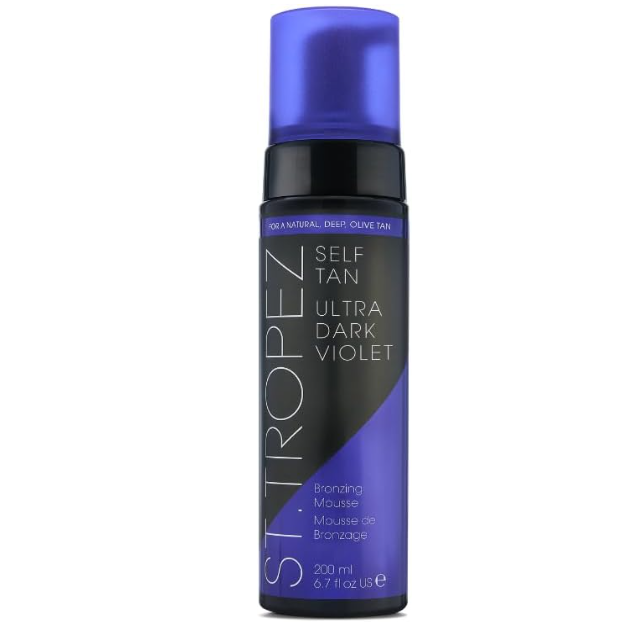 St.Tropez Self Tan Classic Bronzer Mousse Ultra Dark Violet 200ml