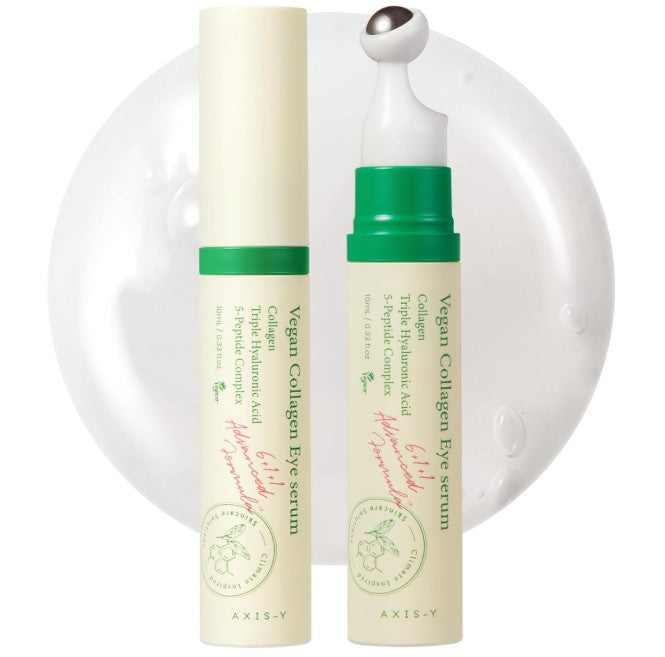 AXIS-Y Vegan Collagen Eye Serum 10ml