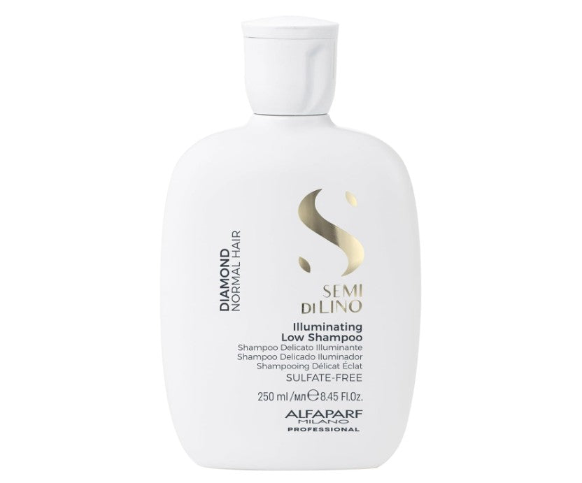 Alfaparf Milano Semi Di Lino Diamond Illuminating Low Shampoo 250ml