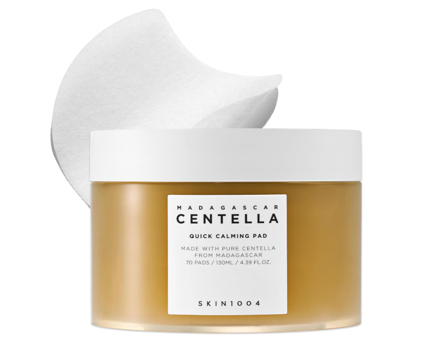 SKIN1004 Madagascar Centella Quick Calming Pad 70 Pads