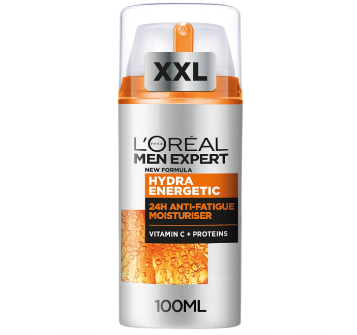 L'Oréal Men Expert Hydra Energetic Moisturiser XXL 100ml