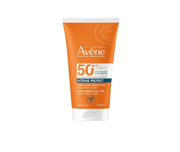 Avène Intense Protect Sun Fluid SPF 50+ 150ml