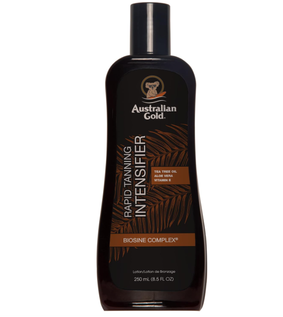 Australian Gold Rapid Tanning Intensifier Lotion 250ml