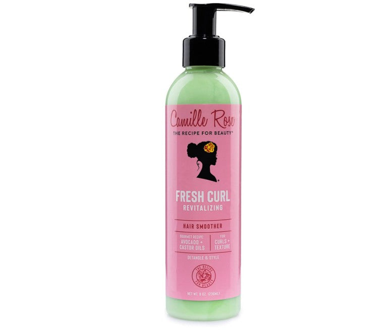 Camille Rose Fresh Curl Revitalizing Hair Smoother 236ml
