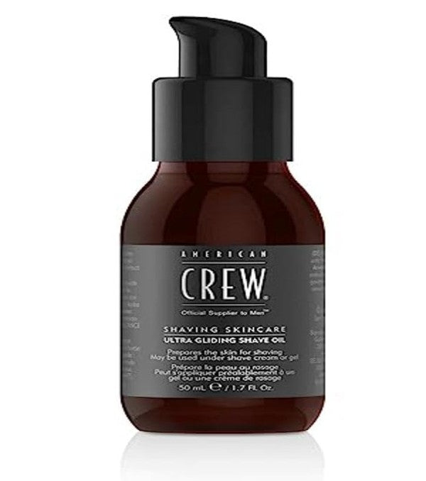 American Crew Ultra Gliding Shave Oil 50ml