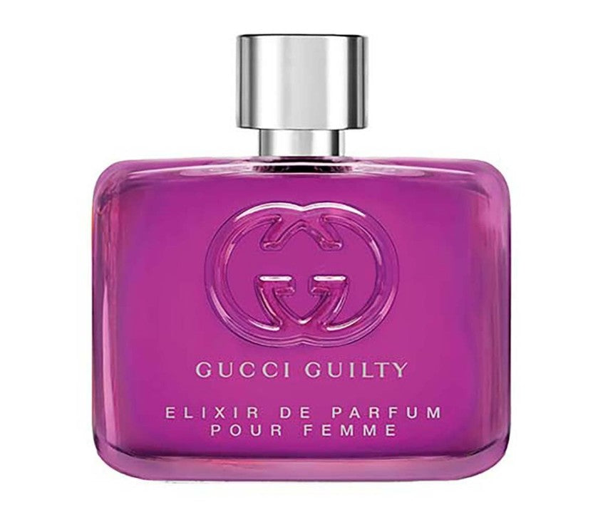 Gucci Guilty Elixir De Parfum Pour Femme 60ml