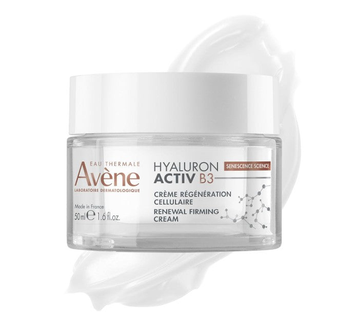 Avène Hyaluronic Activ B3 Cell Renewing Cream 50ml