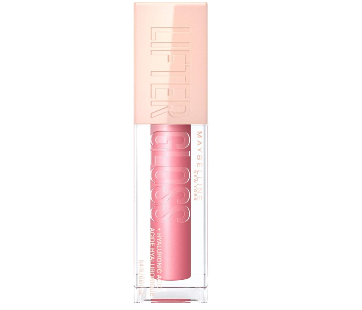 Maybelline New York Lifter Gloss No. 005 Petal Pink 5.4ml