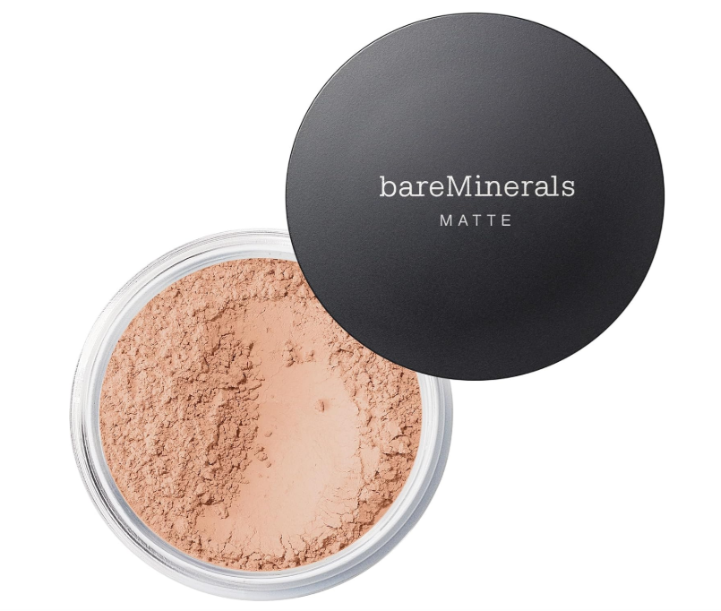 BareMinerals Matte Foundation Broad Spectrum SPF 15 Medium 10 6g