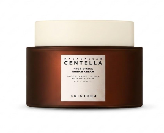 SKIN1004 Madagascar Centella Probio-Cica Enrich Cream 50ml