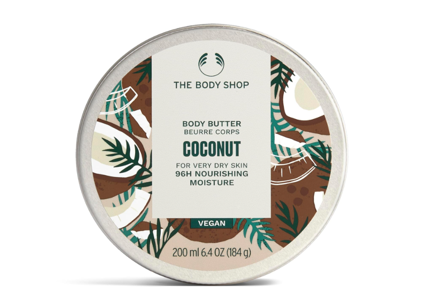 The Body Shop Coconut Body Butter 200ml