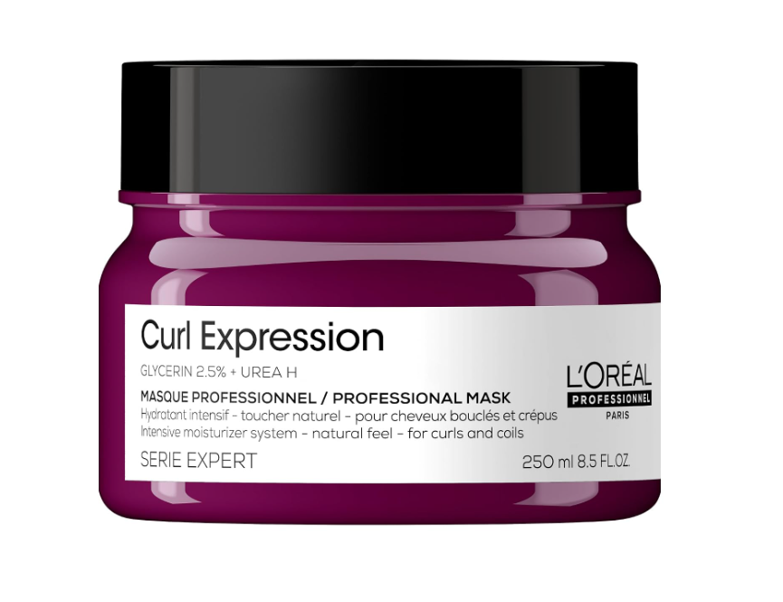 L'Oréal Professionnel Serie Expert Curl Expression Professional Mask 250ml
