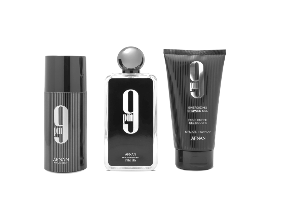 Afnan 9PM Gift Set