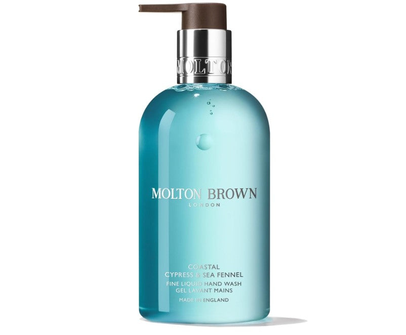 Molton Brown Coastal Cypress & Sea Fennel Fine Liquid Hand Wash 300ml