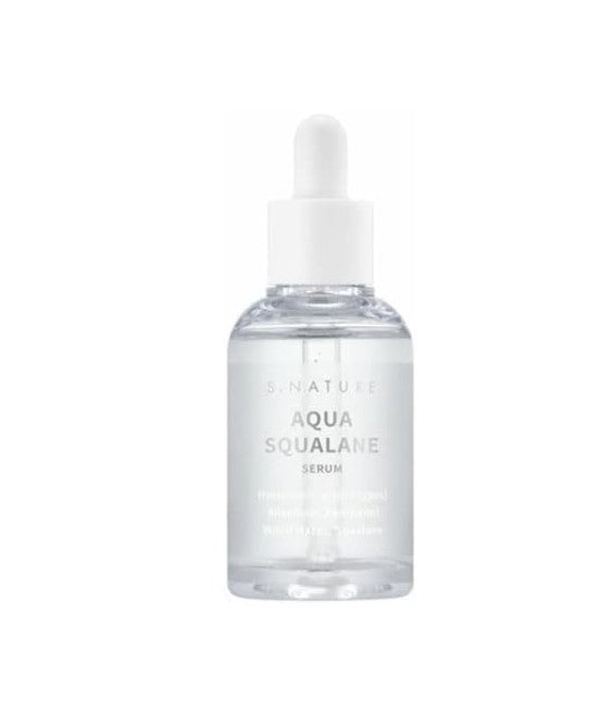 S.Nature Aqua Squalane Serum 50ml