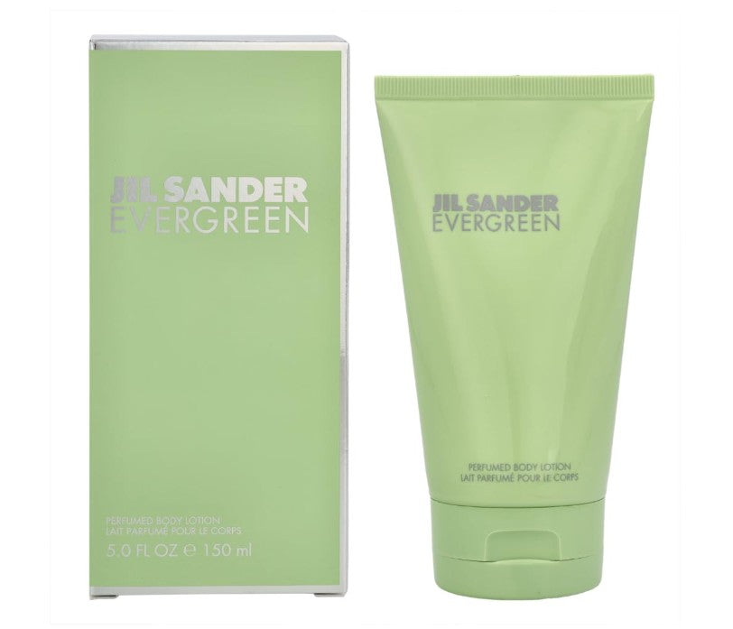 Jil Sander Evergreen Perfumed Body Lotion 150ml