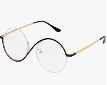 Fogcosy Elphaba Cosplay Glasses