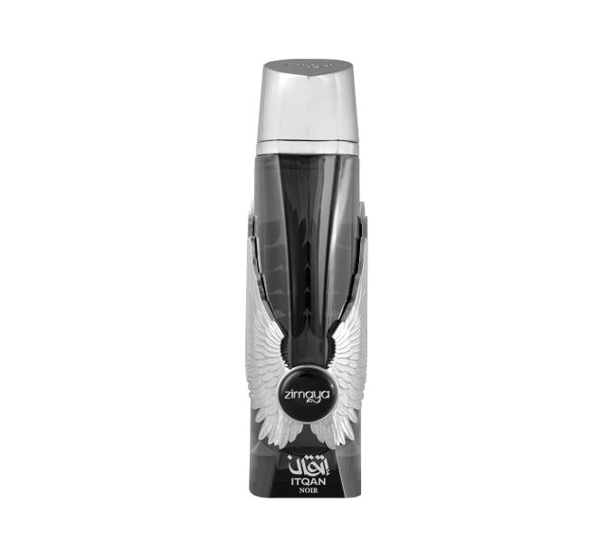 Zimaya Afnan Itqan Noir Eau De Parfum 100ml