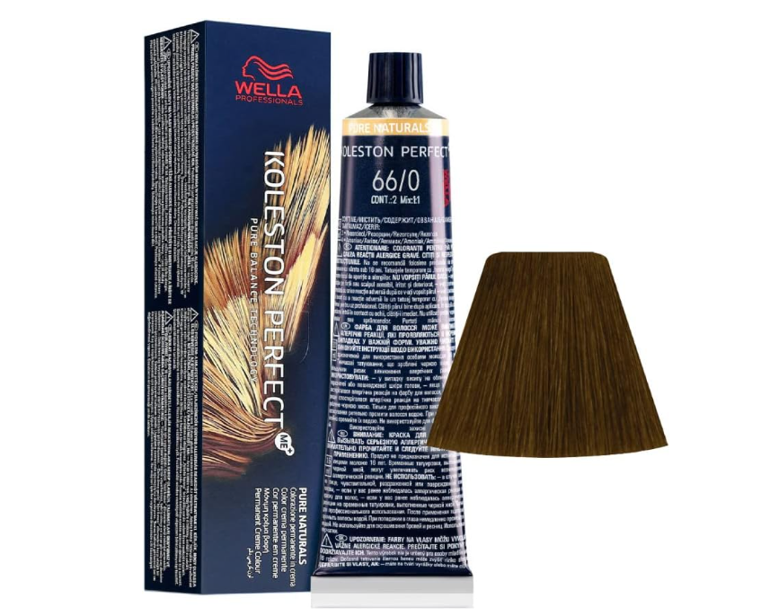 Wella Professionals Koleston Perfect Me+ 66/0 Dark Blonde 60ml
