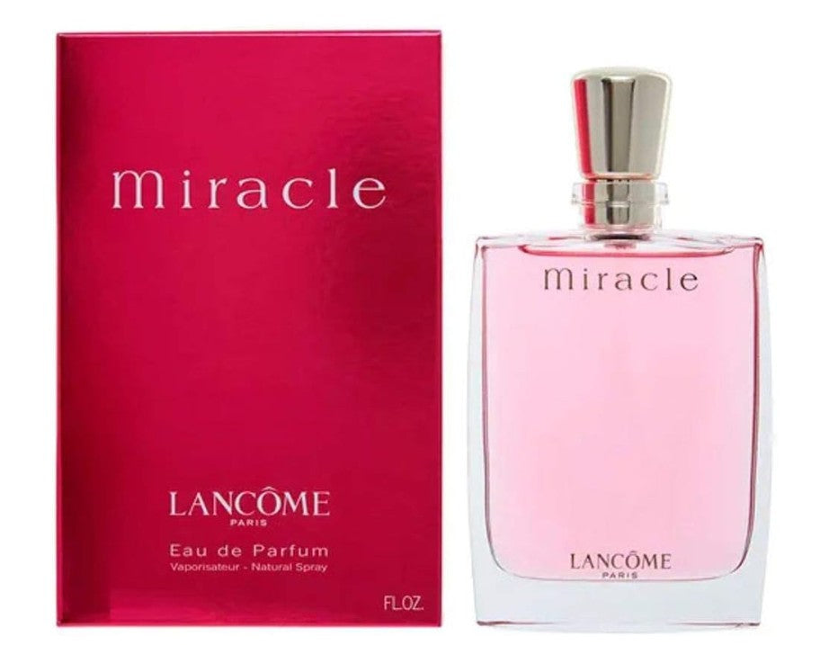 Lancôme Paris Miracle Eau de Parfum for Women 30ml