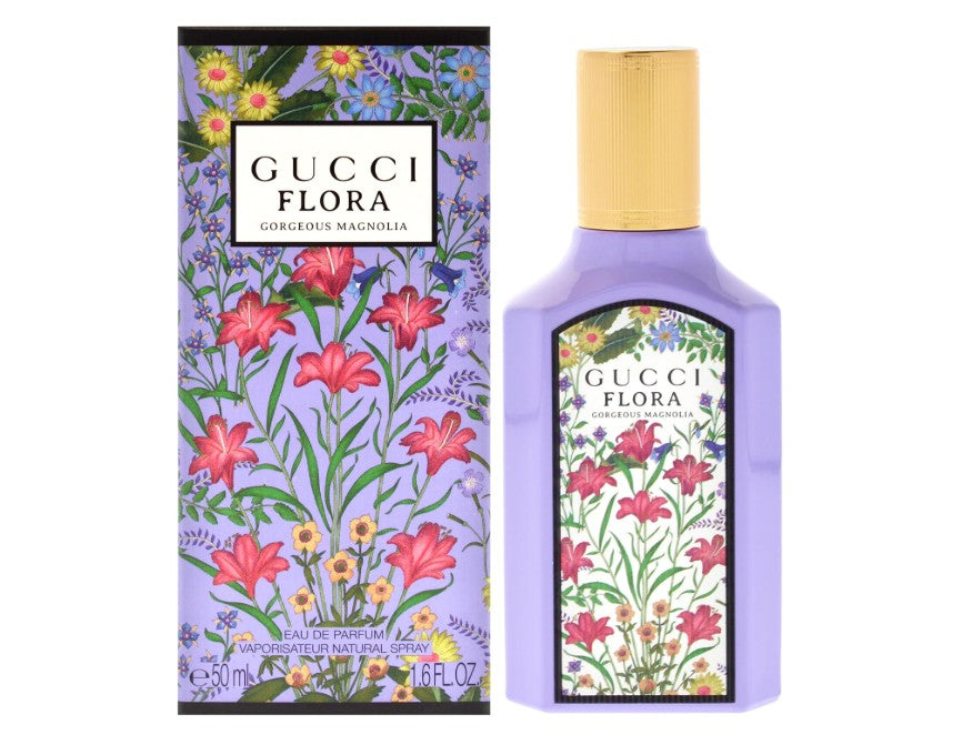 Gucci Flora Gorgeous Magnolia Eau De Parfum