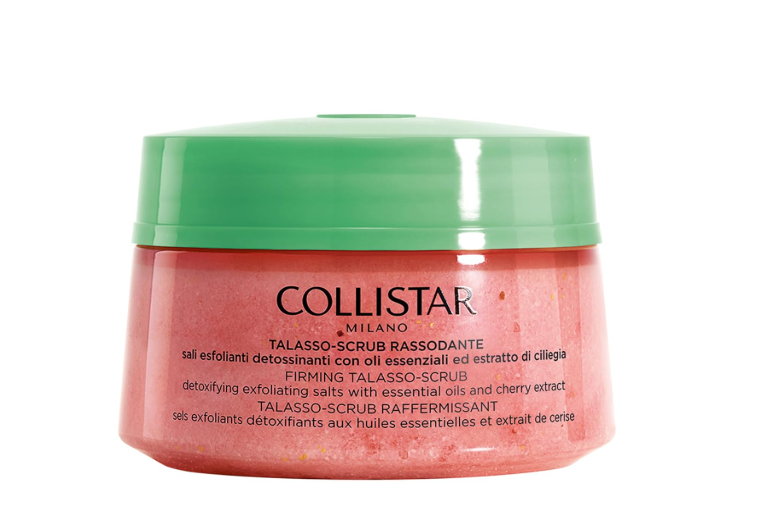 Collistar Talasso Exfoliating Scrub Firming Detoxifying Salts 700g