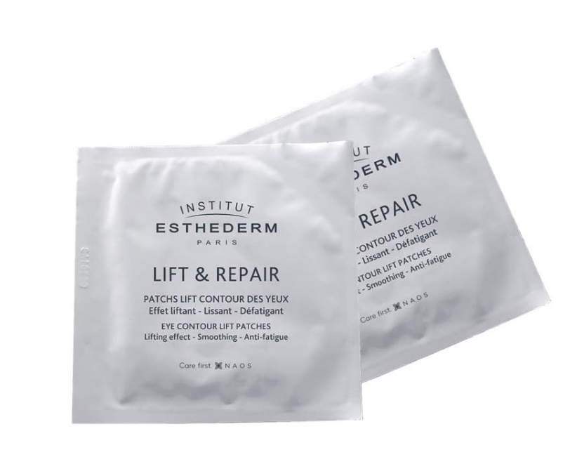 Institut Esthederm Lift &amp; Repair Eye Contour Patches 10 x 3ml