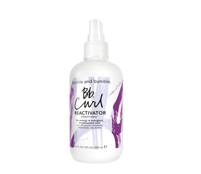 Bumble and Bumble Curl Reactivator Primer 250ml