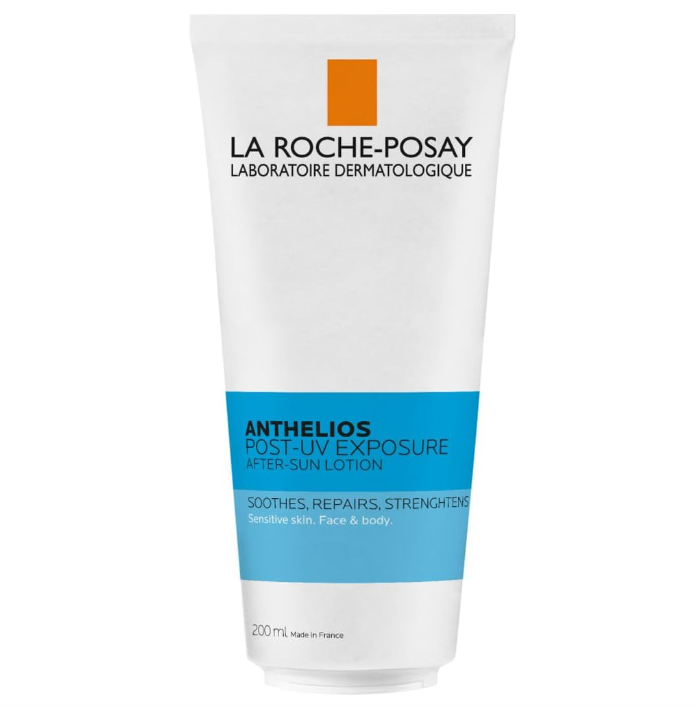 La Roche-Posay Sensitive After-Sun Milk for Sensitive Skin Intensive Moisture 200ml